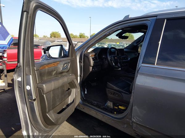 2021 CHEVROLET SUBURBAN 2WD PREMIER — I5