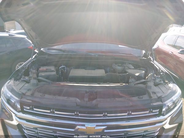 2021 CHEVROLET SUBURBAN 2WD PREMIER — I10