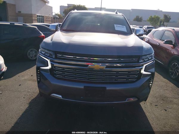 2021 CHEVROLET SUBURBAN 2WD PREMIER — I115