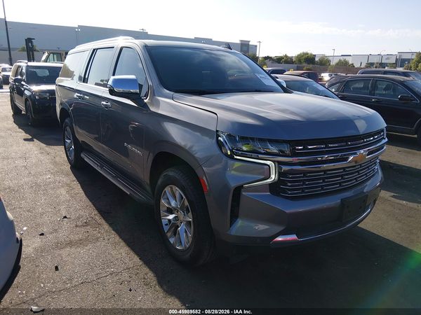 2021 CHEVROLET SUBURBAN 2WD PREMIER — I116