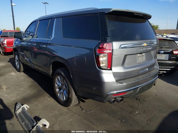 2021 CHEVROLET SUBURBAN 2WD PREMIER — I117