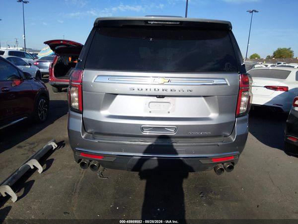 2021 CHEVROLET SUBURBAN 2WD PREMIER — I119