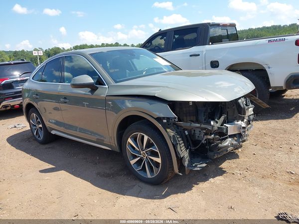 2023 AUDI Q5 SPORTBACK — I1