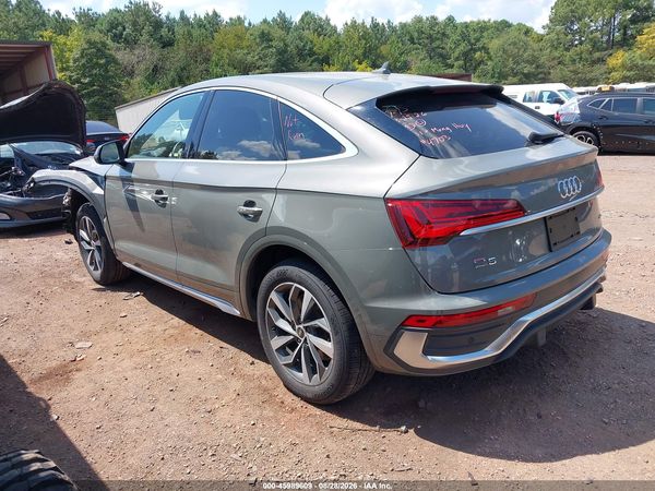 2023 AUDI Q5 SPORTBACK — I3