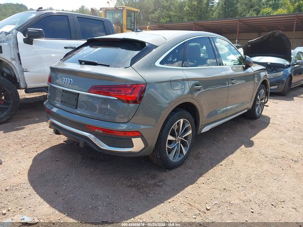 2023 AUDI Q5 SPORTBACK — I4