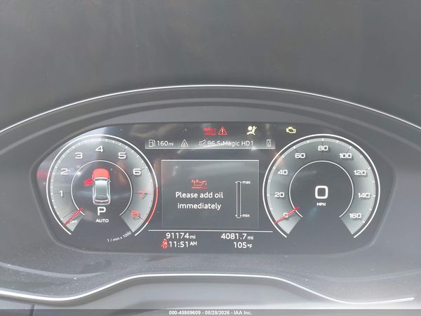 2023 AUDI Q5 SPORTBACK — I7