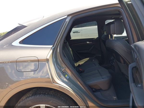 2023 AUDI Q5 SPORTBACK — I8