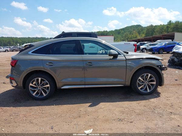 2023 AUDI Q5 SPORTBACK — I116