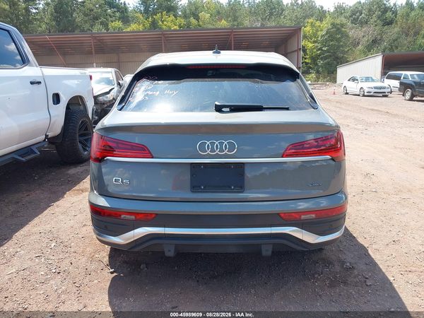2023 AUDI Q5 SPORTBACK — I119