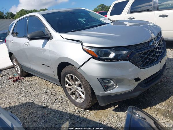 2019 CHEVROLET EQUINOX LS — I1
