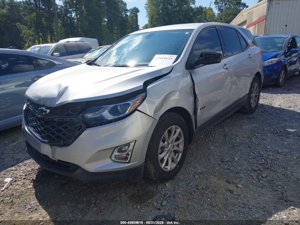2019 CHEVROLET EQUINOX — I2