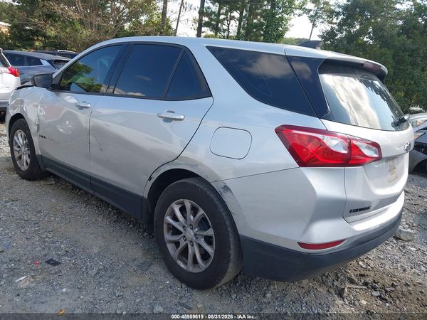 2019 CHEVROLET EQUINOX LS — I3