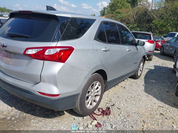 2019 CHEVROLET EQUINOX LS — I4