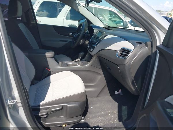 2019 CHEVROLET EQUINOX LS — I5