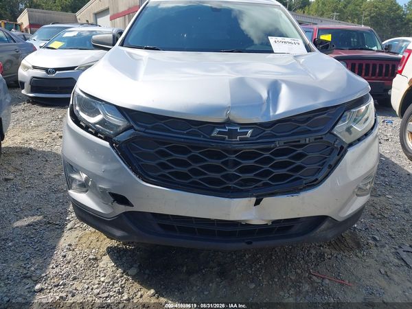 2019 CHEVROLET EQUINOX LS — I6