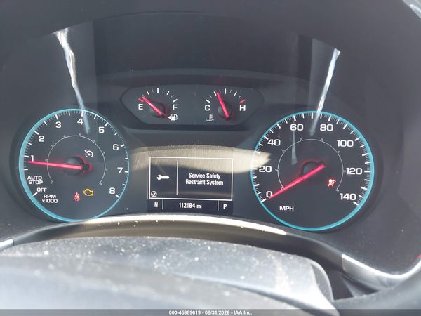 2019 CHEVROLET EQUINOX LS — I7
