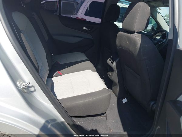 2019 CHEVROLET EQUINOX LS — I8