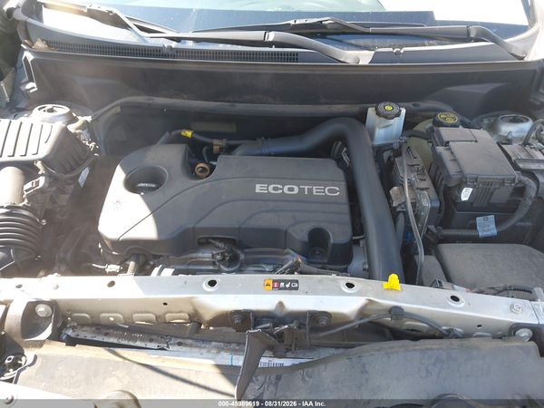 2019 CHEVROLET EQUINOX LS — I10