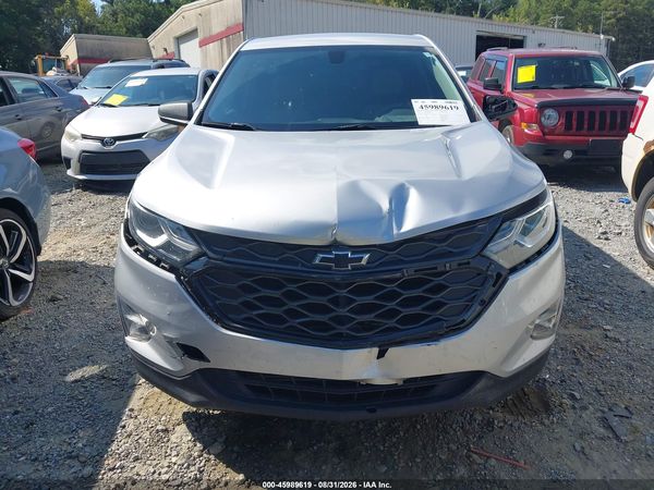 2019 CHEVROLET EQUINOX LS — I115