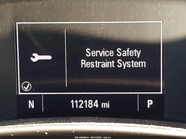 2019 CHEVROLET EQUINOX LS — I118