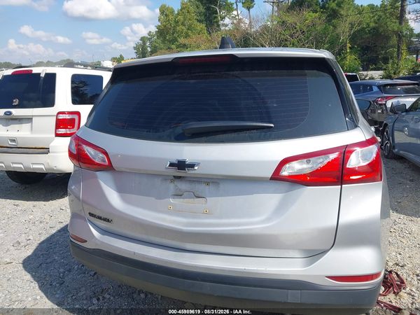 2019 CHEVROLET EQUINOX LS — I119