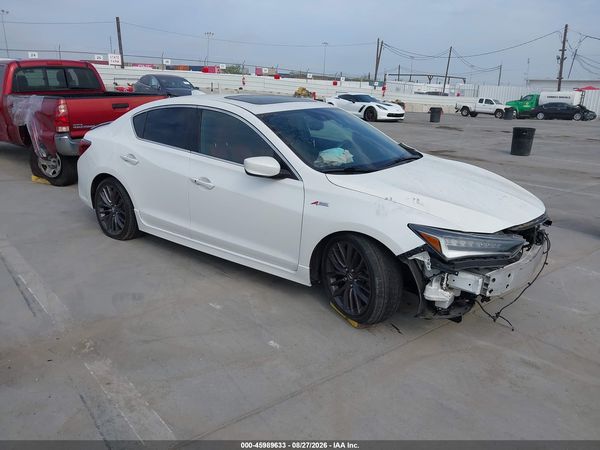 2022 ACURA ILX — I1