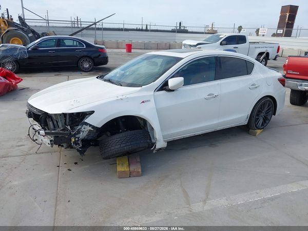 2022 ACURA ILX — I2