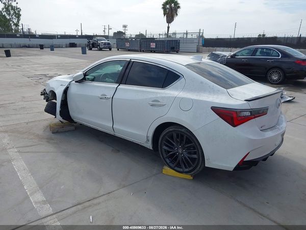 2022 ACURA ILX — I3