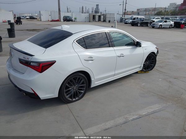 2022 ACURA ILX — I4