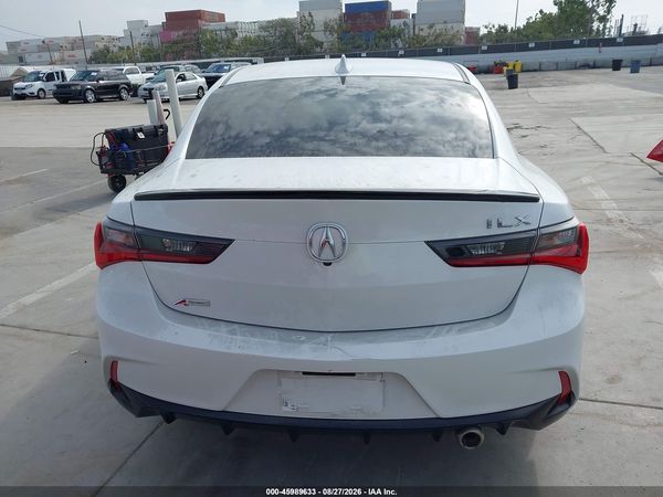 2022 ACURA ILX — I119