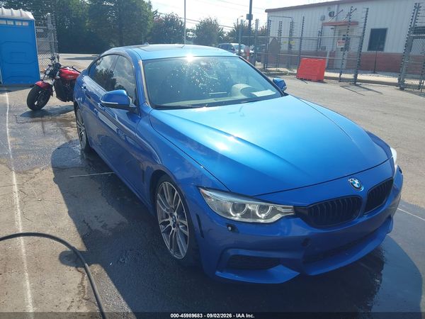 2015 BMW 428 GRAN COUPE XDRIVE — I1