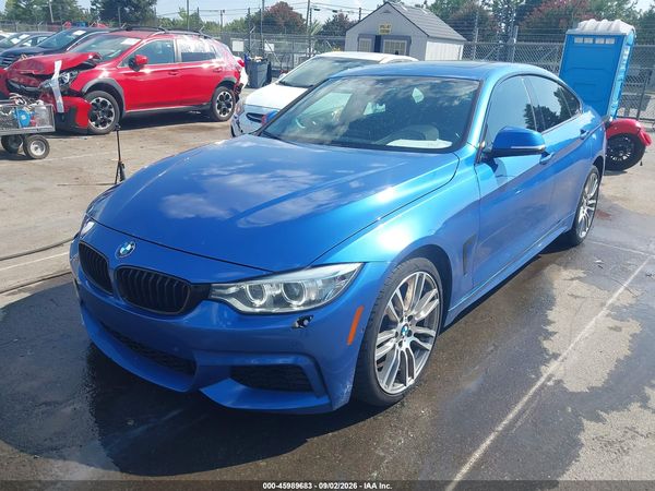 2015 BMW 428 GRAN COUPE — I2