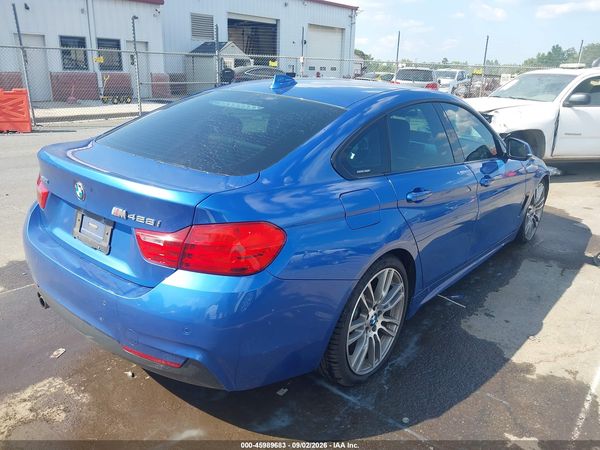 2015 BMW 428 GRAN COUPE XDRIVE — I4