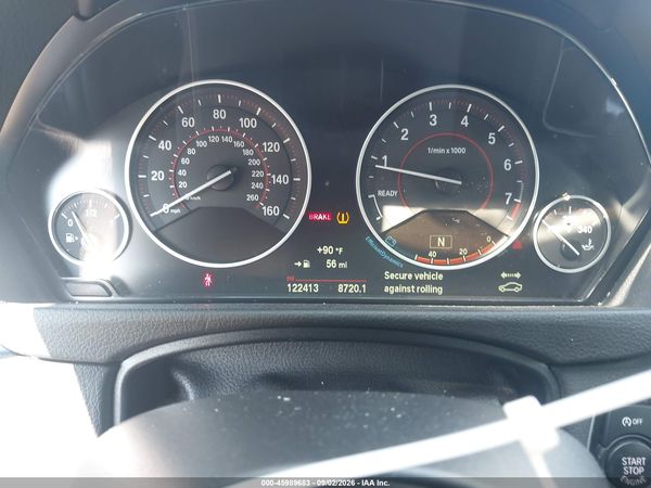 2015 BMW 428 GRAN COUPE XDRIVE — I7