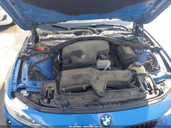 2015 BMW 428 GRAN COUPE XDRIVE — I10