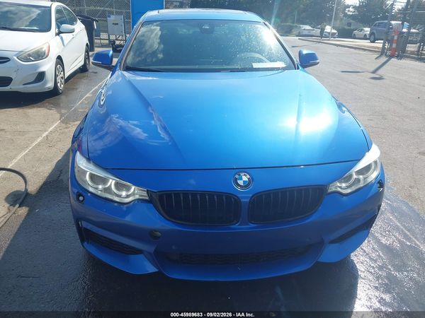 2015 BMW 428 GRAN COUPE XDRIVE — I115