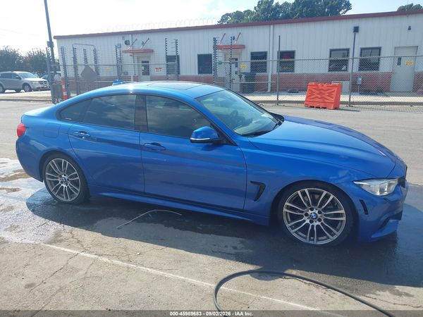 2015 BMW 428 GRAN COUPE XDRIVE — I116