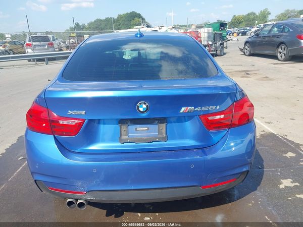 2015 BMW 428 GRAN COUPE XDRIVE — I119