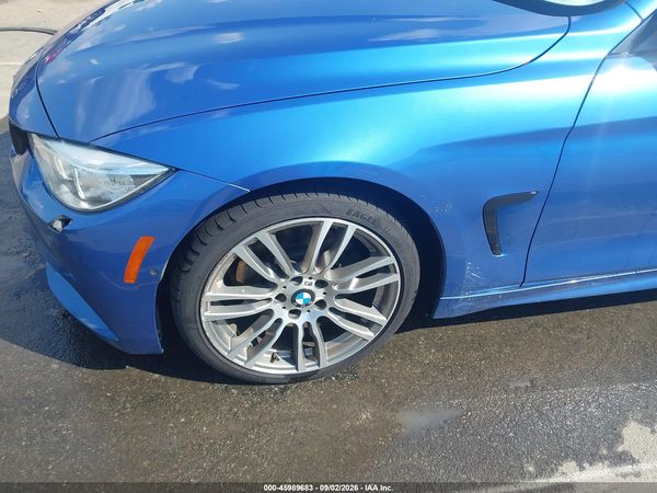 2015 BMW 428 GRAN COUPE XDRIVE — I152