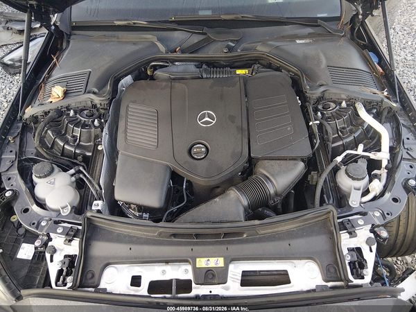 2023 MERCEDES-BENZ C 300 SEDAN — I10