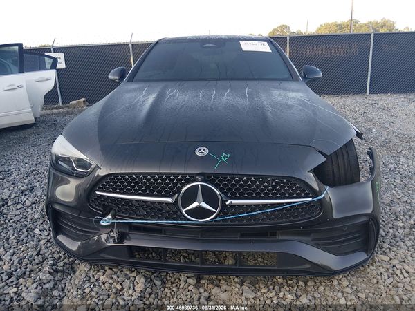 2023 MERCEDES-BENZ C 300 SEDAN — I115