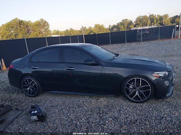 2023 MERCEDES-BENZ C 300 SEDAN — I116