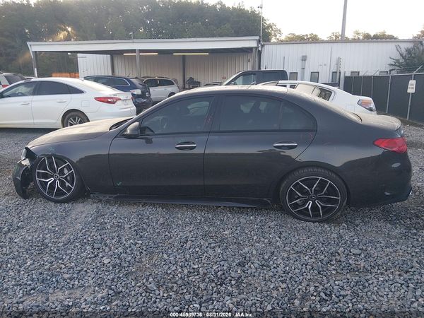2023 MERCEDES-BENZ C 300 SEDAN — I117