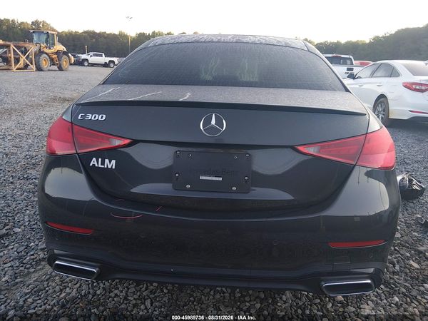 2023 MERCEDES-BENZ C 300 SEDAN — I119