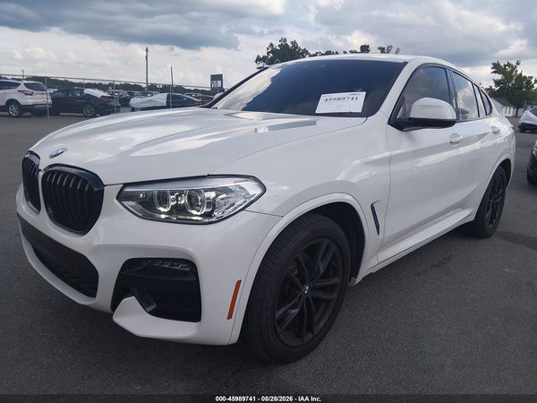 2021 BMW X4 — I2