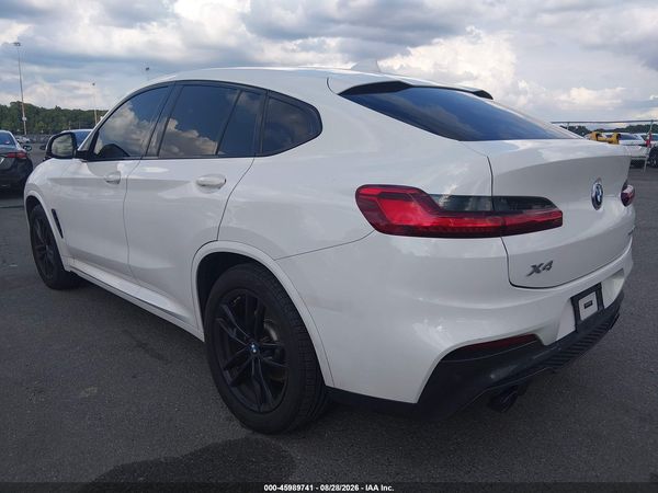 2021 BMW X4 XDRIVE30I — I3