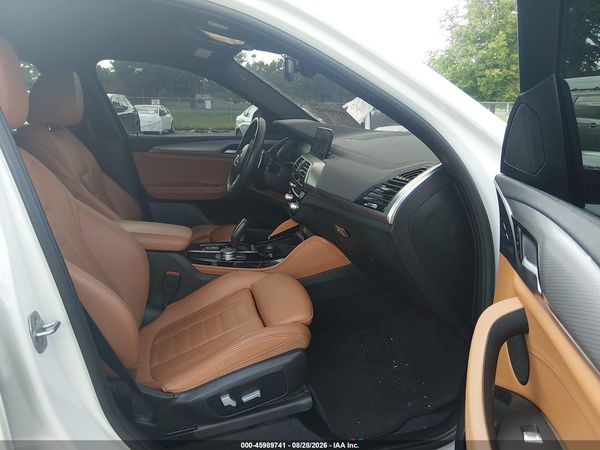 2021 BMW X4 XDRIVE30I — I5
