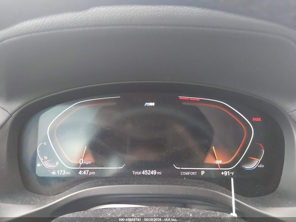 2021 BMW X4 XDRIVE30I — I7