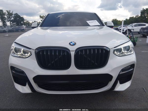 2021 BMW X4 XDRIVE30I — I115