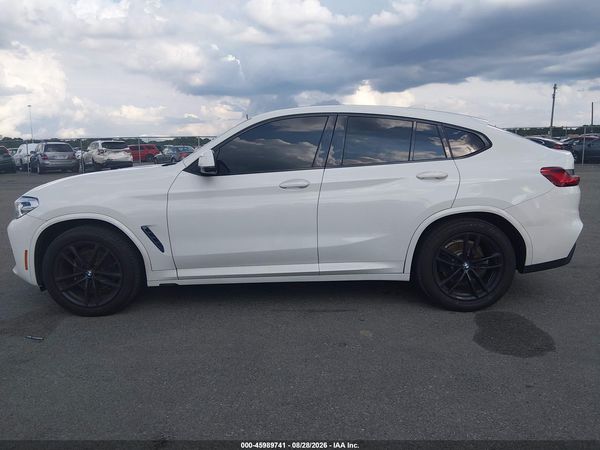 2021 BMW X4 XDRIVE30I — I117